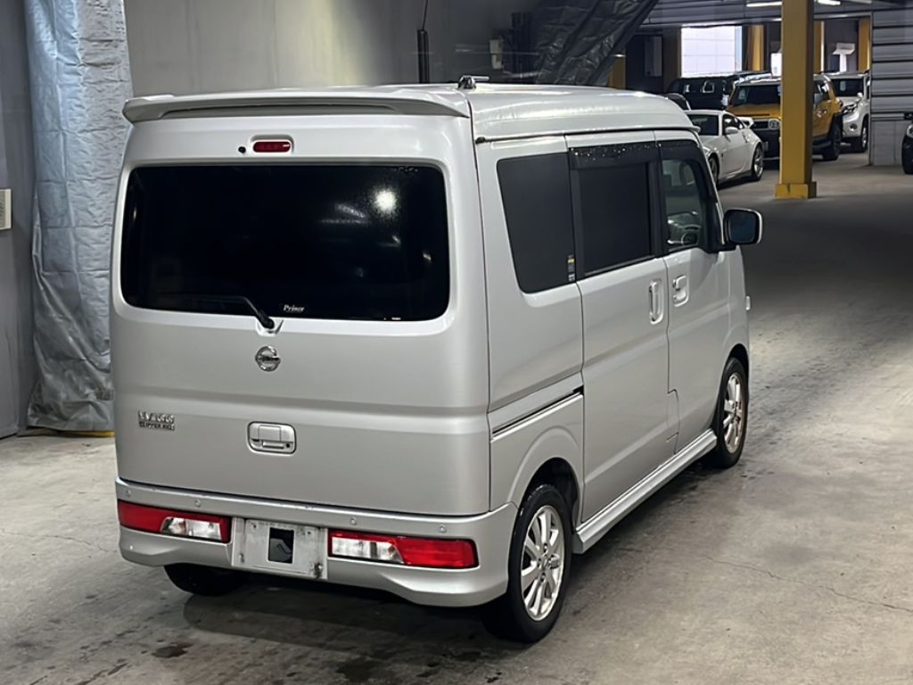 NISSAN NV100 CLIPPER