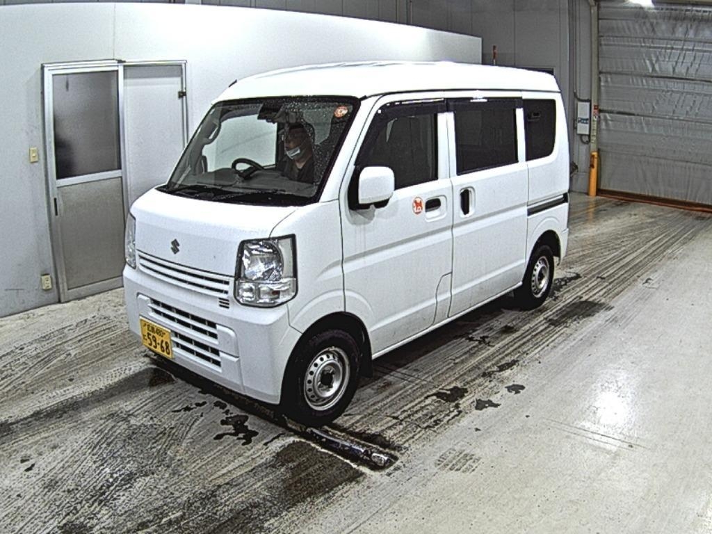 SUZUKI EVERY