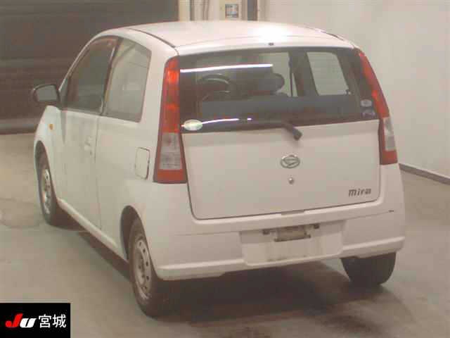 DAIHATSU MIRA