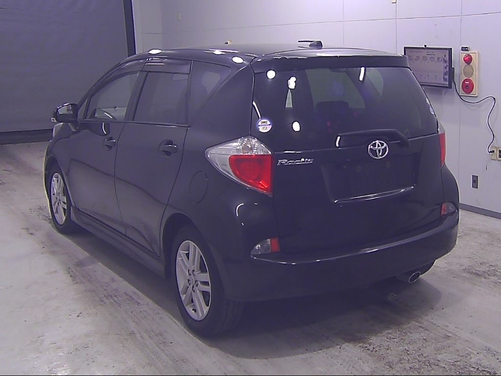 TOYOTA RACTIS