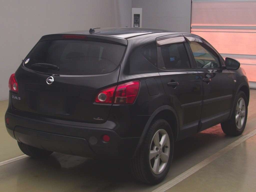 NISSAN DUALIS