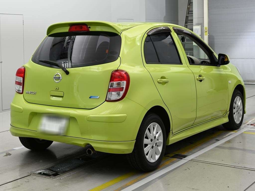 NISSAN MARCH