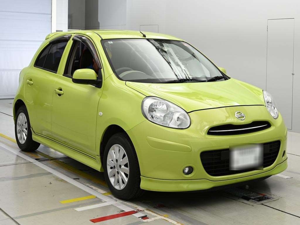 NISSAN MARCH