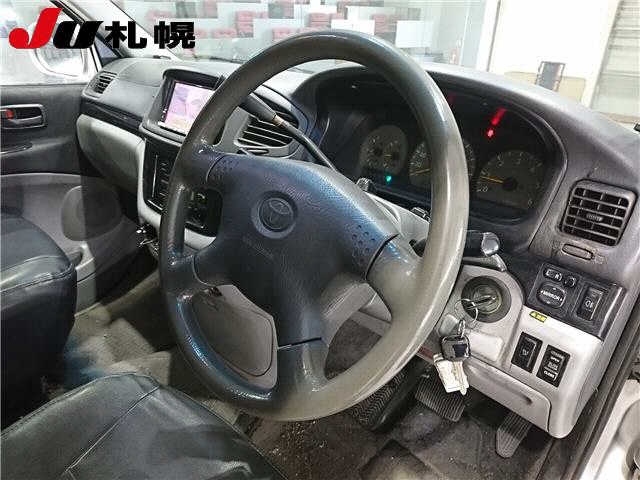 TOYOTA REGIUS