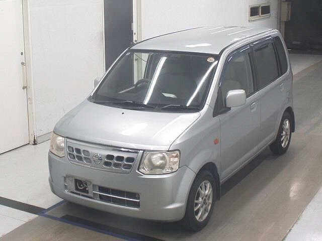 NISSAN OTTI