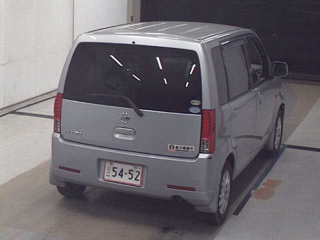 NISSAN OTTI