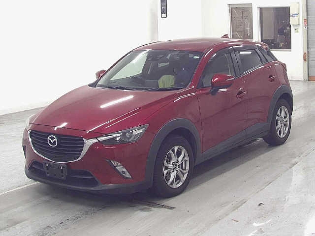 MAZDA CX-3