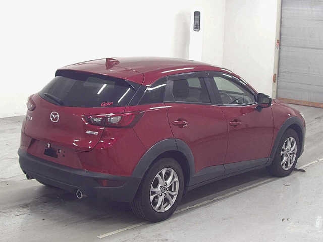 MAZDA CX-3