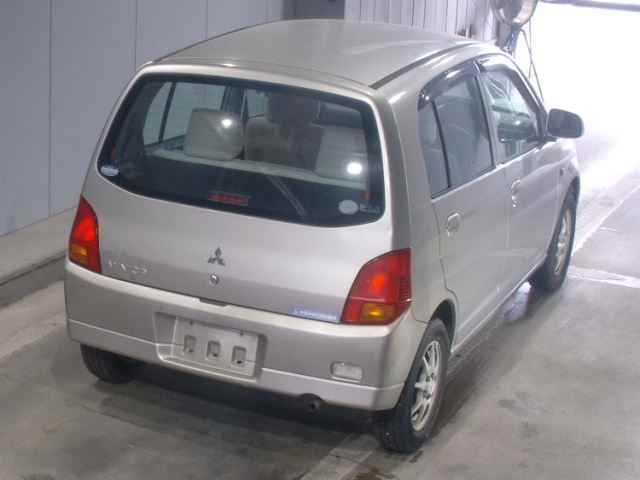 MITSUBISHI MINICA