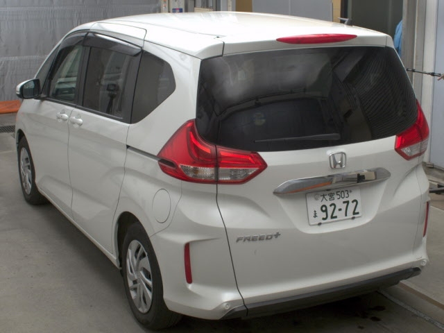 HONDA FREED+
