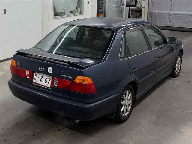 TOYOTA SPRINTER