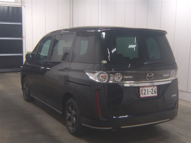 MAZDA BIANTE