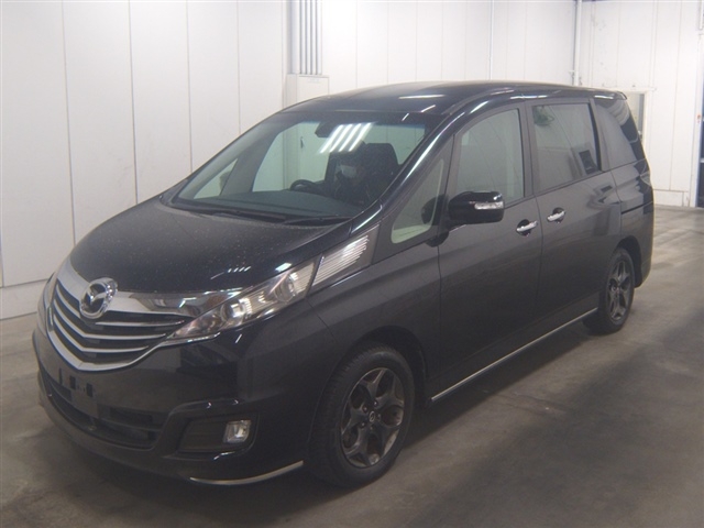 MAZDA BIANTE