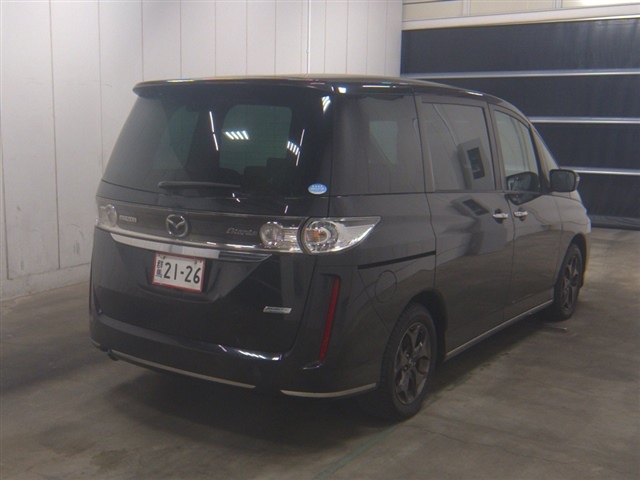 MAZDA BIANTE