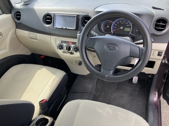 DAIHATSU TANTO EXE