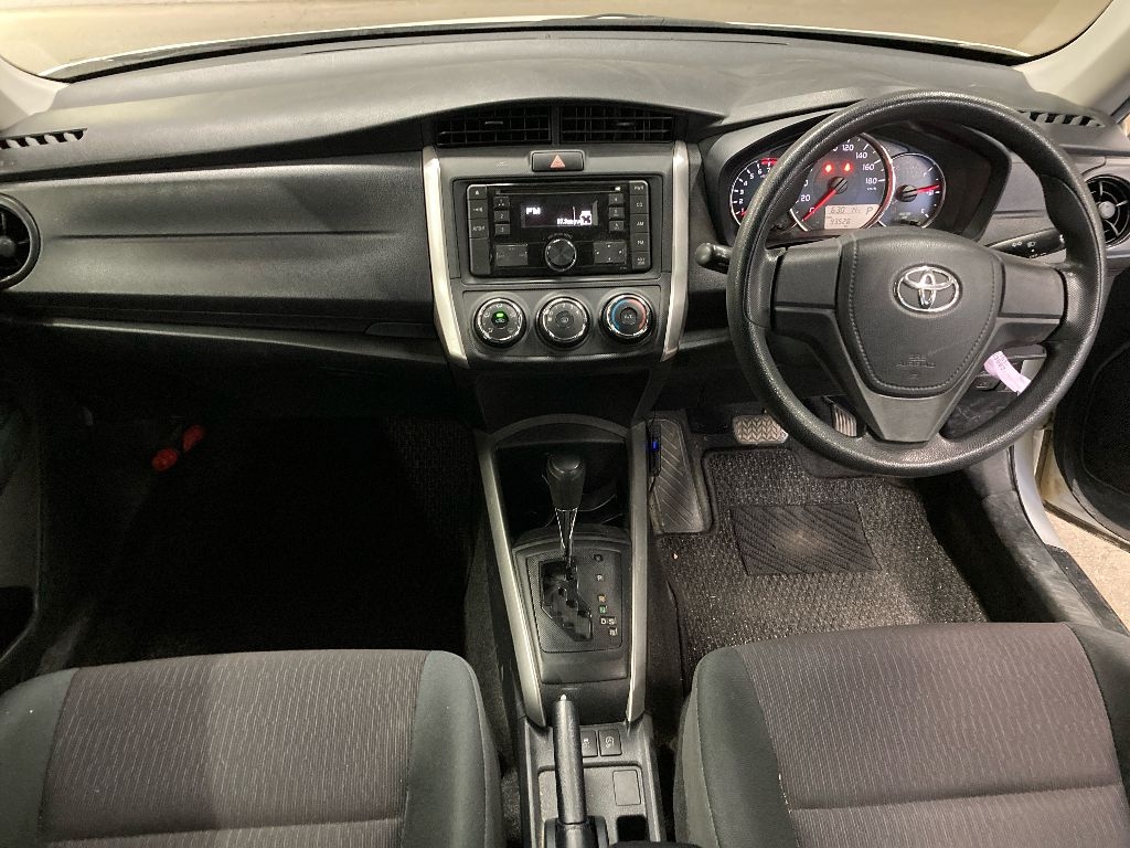 TOYOTA COROLLA FIELDER