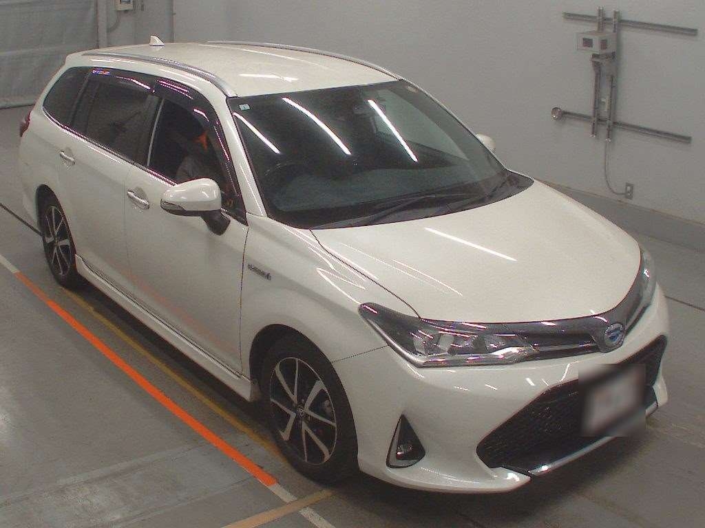 TOYOTA COROLLA FIELDER