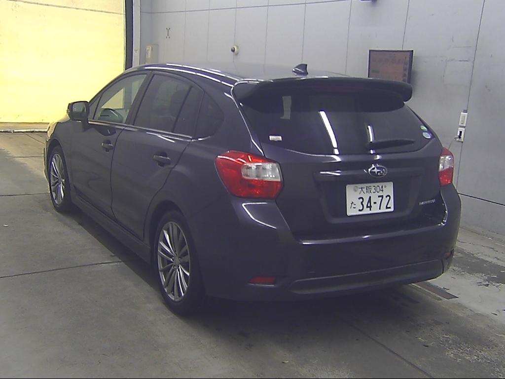 SUBARU IMPREZA
