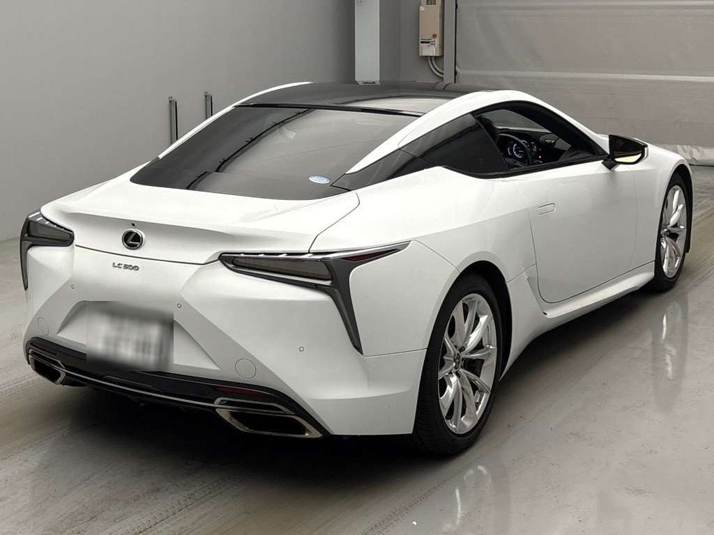LEXUS LC500