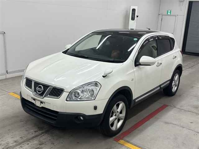 NISSAN DUALIS