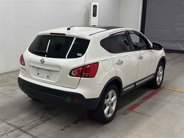 NISSAN DUALIS