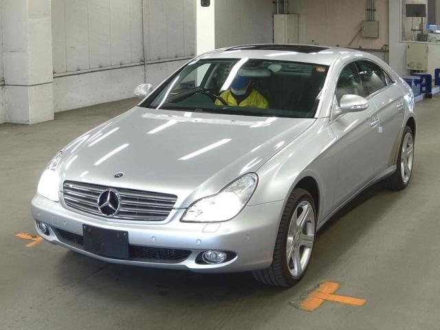 MERCEDES-BENZ CLS-CLASS