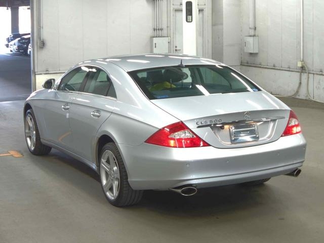 MERCEDES-BENZ CLS-CLASS