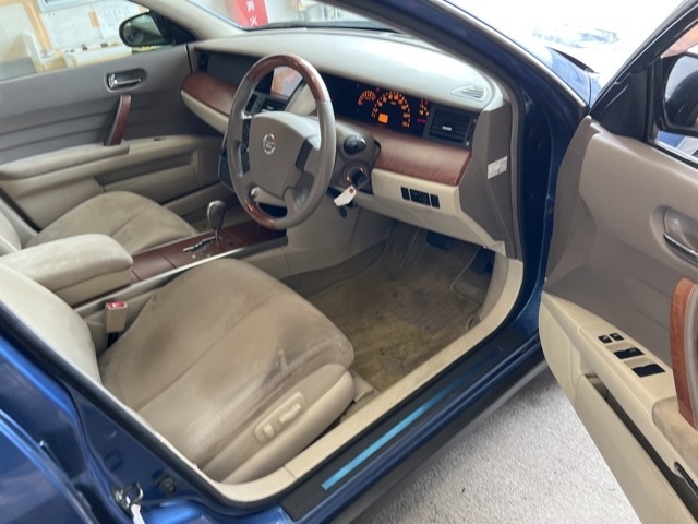 NISSAN TEANA