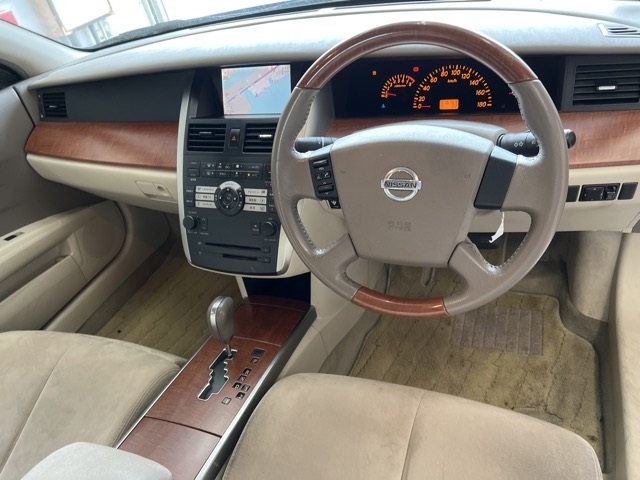 NISSAN TEANA