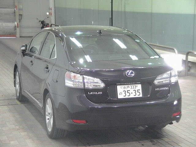 LEXUS HS250H