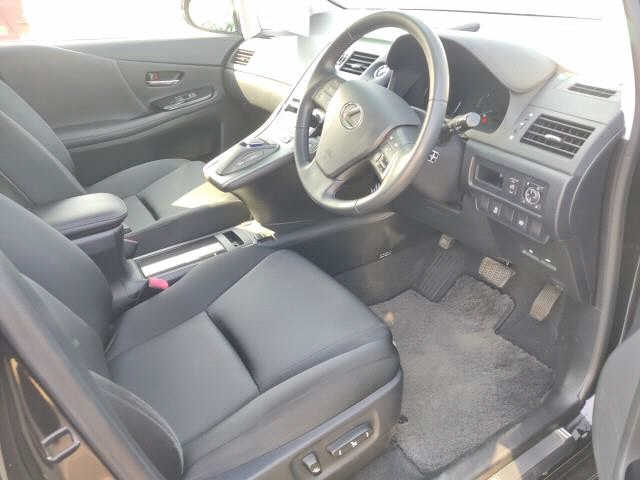 LEXUS HS250H