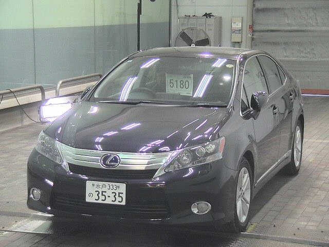 LEXUS HS250H