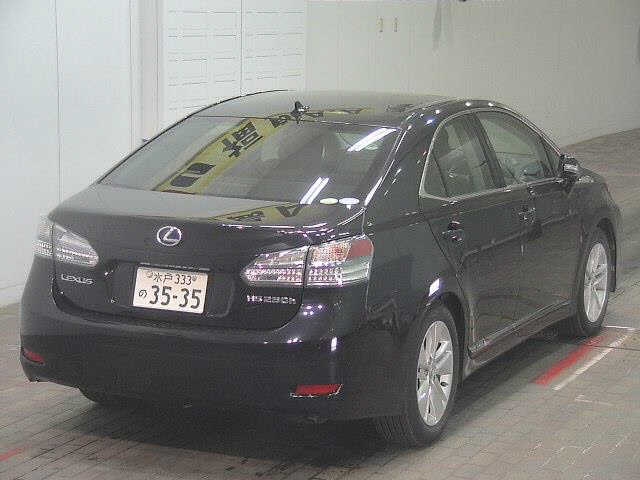LEXUS HS250H