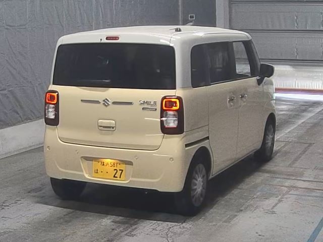 SUZUKI WAGON R SMILE