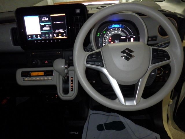 SUZUKI WAGON R SMILE