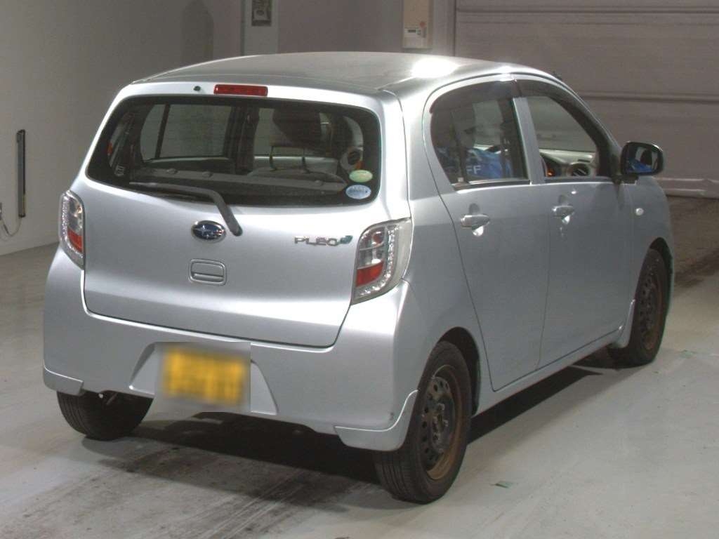 SUBARU PLEO PLUS