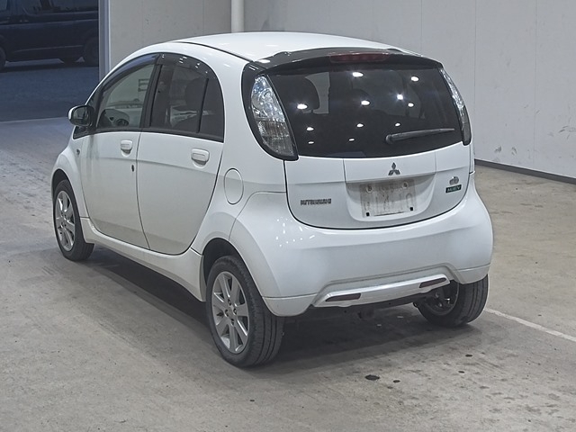 MITSUBISHI I-MIEV