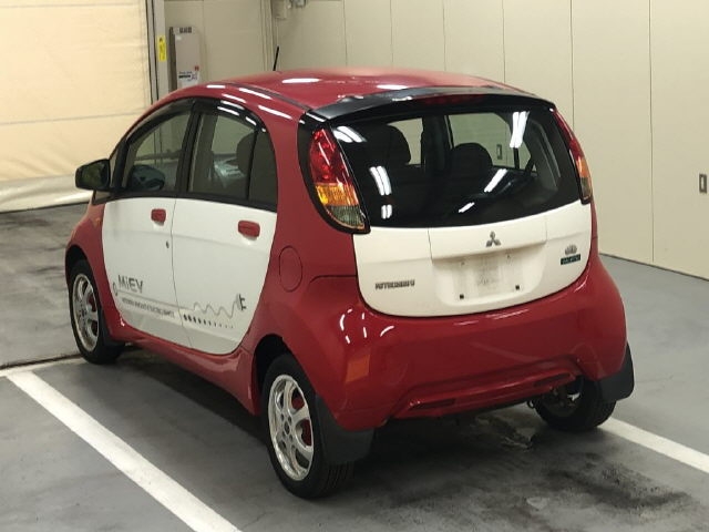 MITSUBISHI I-MIEV
