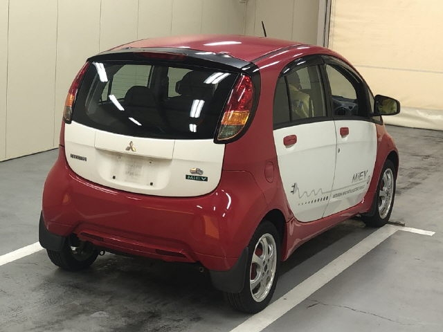 MITSUBISHI I-MIEV