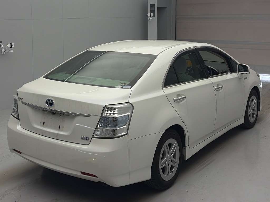 TOYOTA SAI