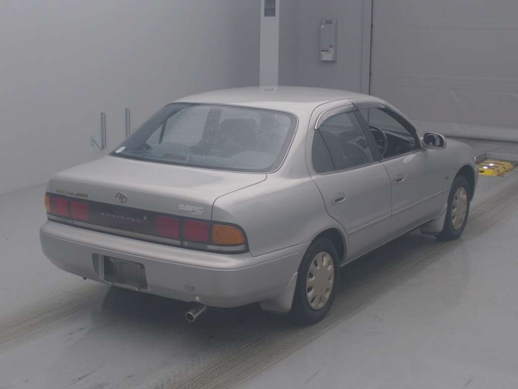 TOYOTA SPRINTER