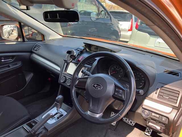SUBARU XV