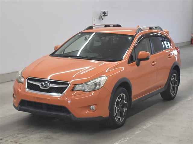 SUBARU XV