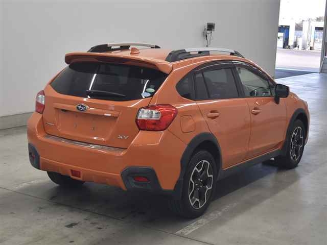 SUBARU XV
