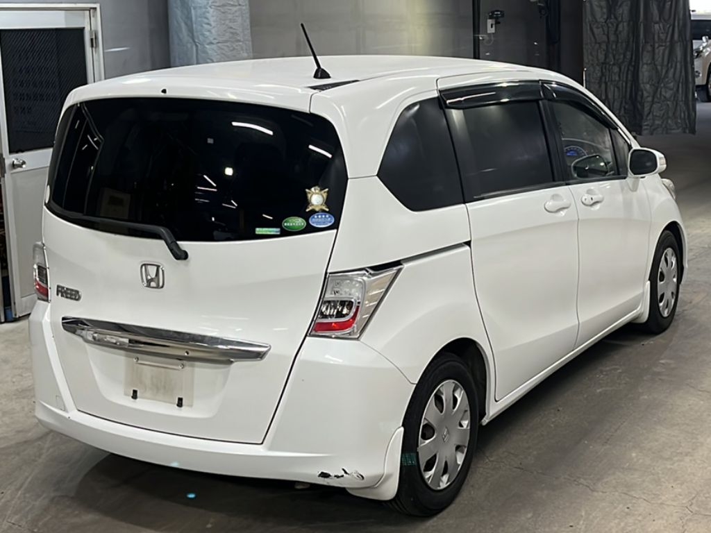 HONDA FREED
