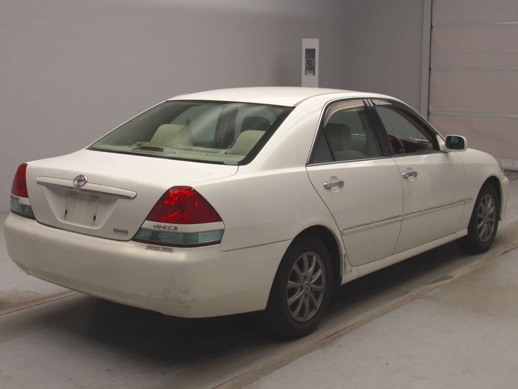 TOYOTA MARK II