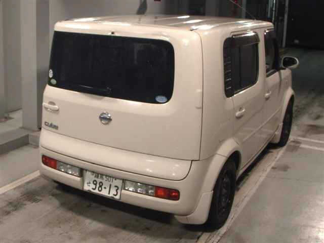 NISSAN CUBE