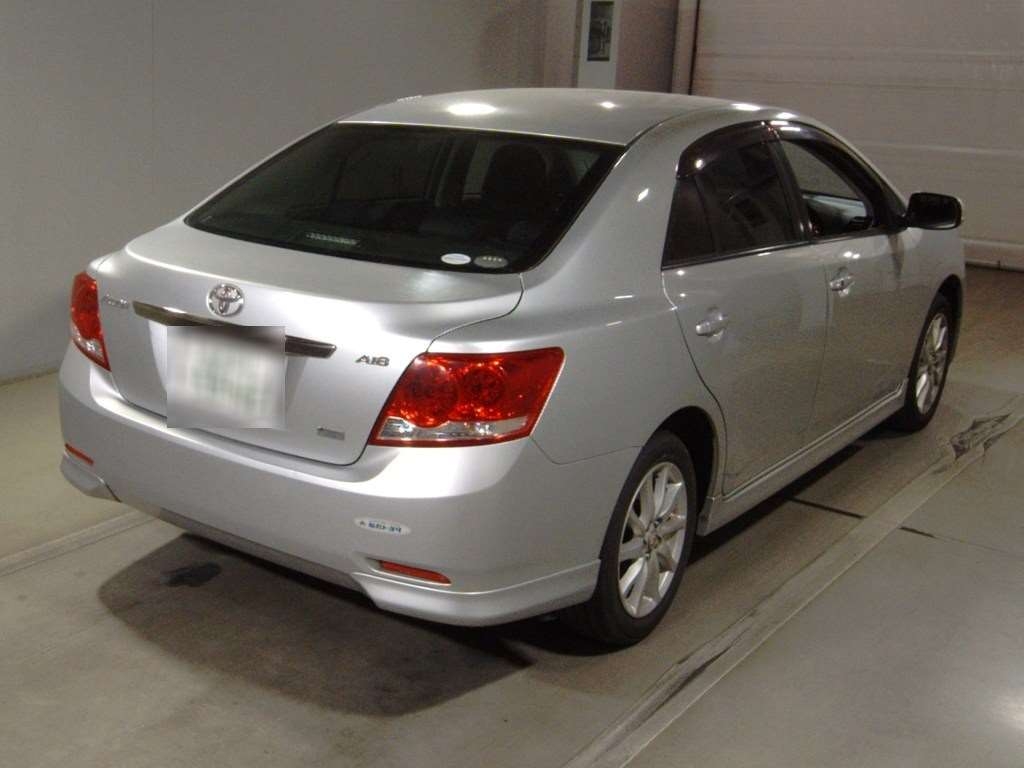 TOYOTA ALLION