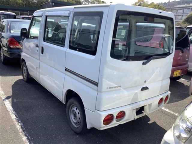 MITSUBISHI MINICAB