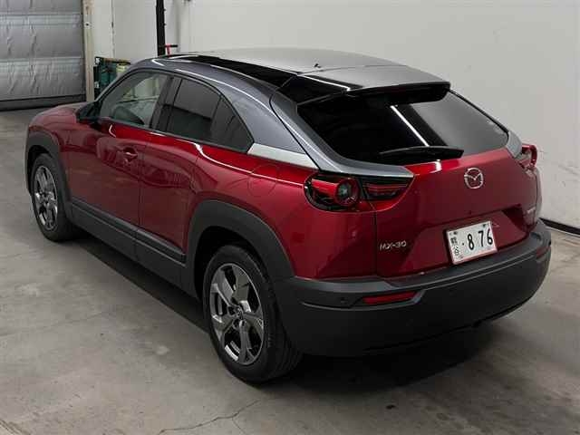 MAZDA MX-30